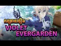 សម្រាយរឿង Anime Violet Evergarden ( 1-13 )