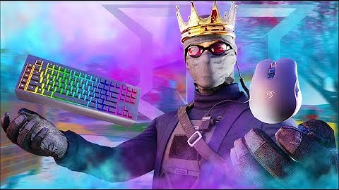 what mastering keyboard in Warzone looks like...