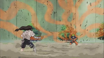 Is Neji stronger than Naruto?