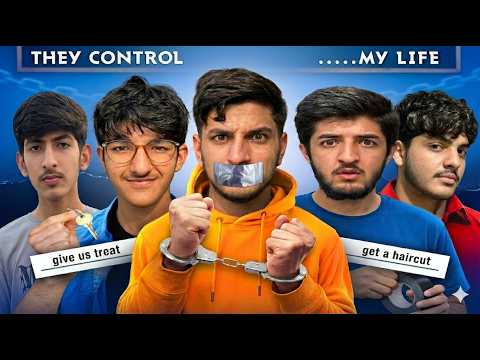 My Fans Controlled My Life For 24 Hours!