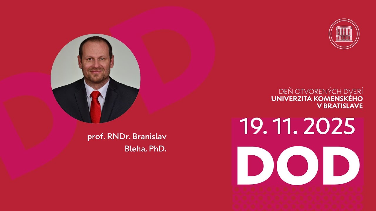 Branislav Bleha - Môžu Slováci naozaj vymrieť? Demografická budúcnosť Slovenska