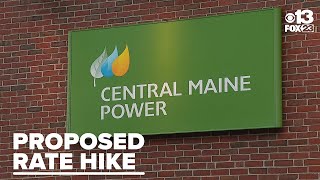 Maine PUC weighs CMP's proposed rate hike