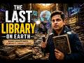 THE LAST LIBRARY ON EARTH    |   #dratulpatil #reading