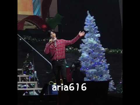 20171224 박보검 일본 팬미팅/ 마지막 인사