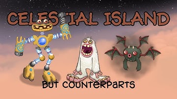 (MSM) Celestial Island but it