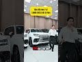 #Lexus #LX600 #LX570 siêu lướt trên thị trường Việt Nam . Gọi e : 070.361.9999
