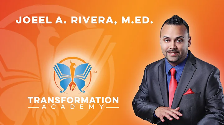 Meet Joeel A. Rivera, M.Ed. of Transformation Acad...