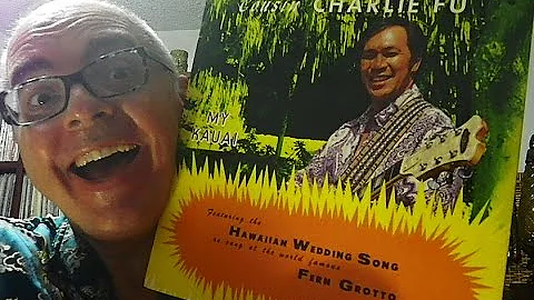 #115 Hawaiian records: Freitas Brothers, Charlie F...