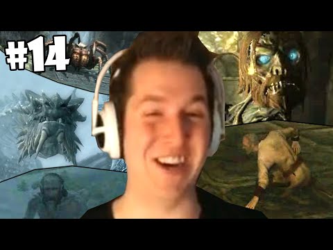 SKYRIM SERIEN - EPISODE #14: DE MANGE ROBOTTER - CoolageBrothers [Re-Upload]