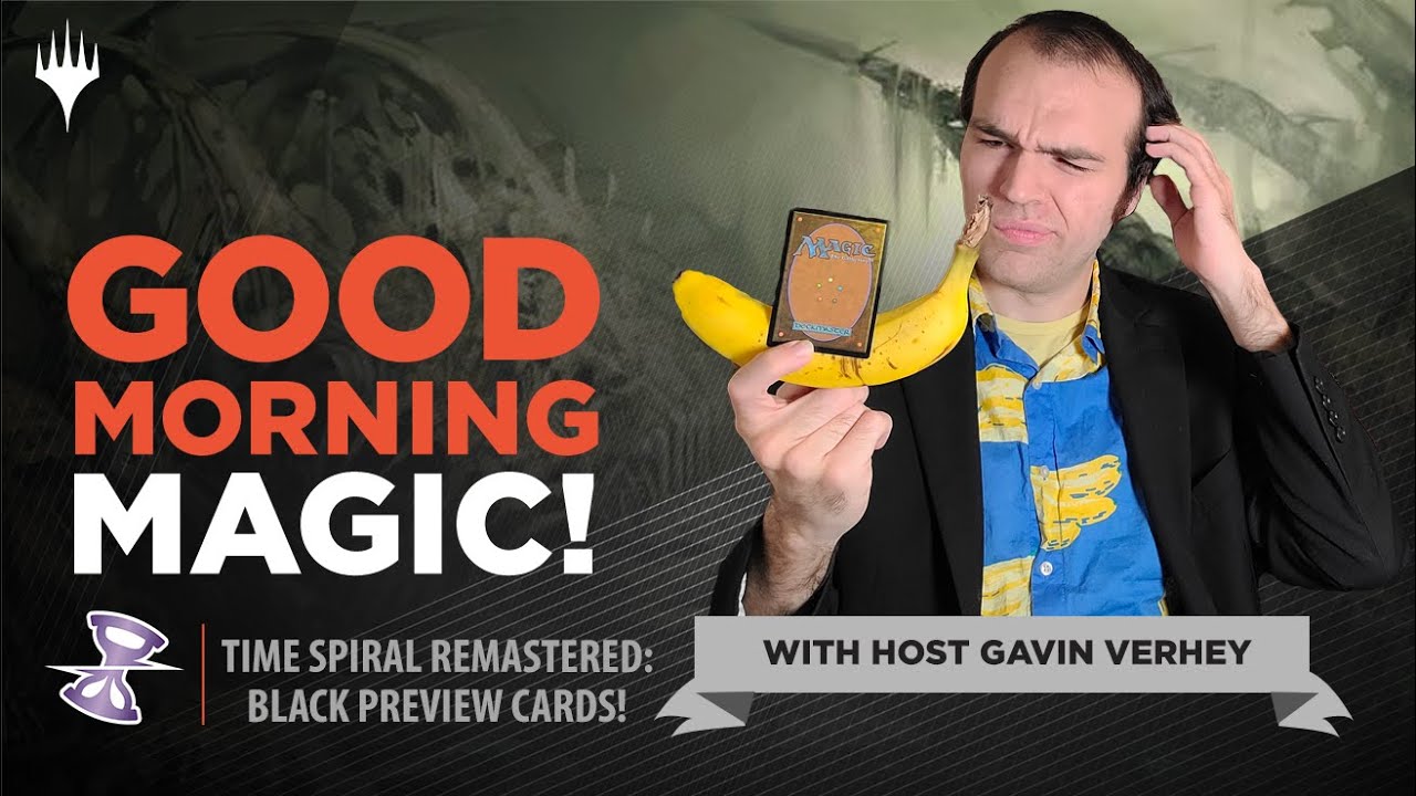 Where are the Colorshifted and Futureshifted Frames? | Good Morning Magic |  Time Spiral Remastered - YouTube