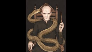 4 Facts You Didn't Know about Nagini in 1 Minute!_ #Shorts