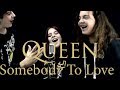 Somebody to love  queen by the iron cross