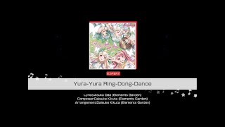 BanG Dream! - Pastel＊Palettes - Yura-Yura Ring-Dong-Dance (Expert Full Combo) [60fps]