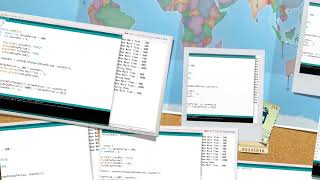 Arduino  C programming