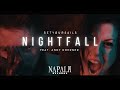 Setyursails  nightfall feat andy doerner  napalm records