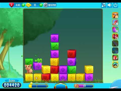 Pet Rescue Saga, Pet Island, 25th September, level 2 😈 ►TOBIAS DEAMON◄