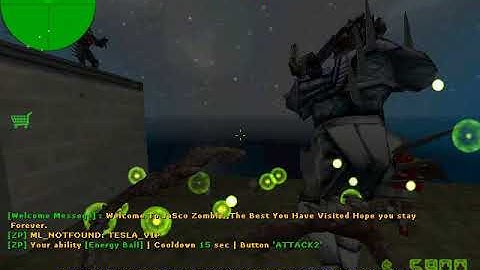 [ZP] JaSco Zombie Revolution [Fast Ammo - CSO - Levels -