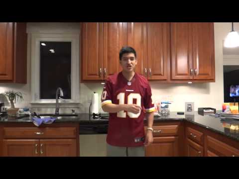 Nike NFL Limited Jersey: Review - YouTube