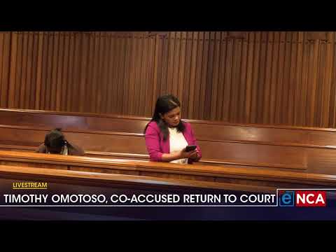 LIVESTREAM | Timothy Omotoso to hear his fate