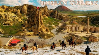 Discover the REAL Hidden Gems of Türkiye 🇹🇷