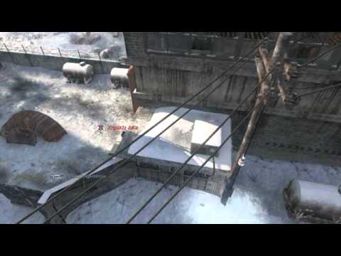 Black Ops Spawn Tube - Direct Impact