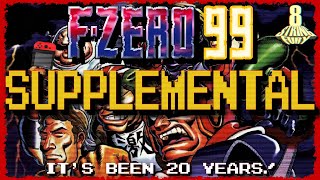 FZero 99 [#Switch SUPPLEMENTAL]