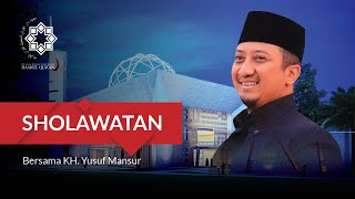 🔴 Sholat Isya dan Sholawat Bersama KH Yusuf Mansur screenshot 1