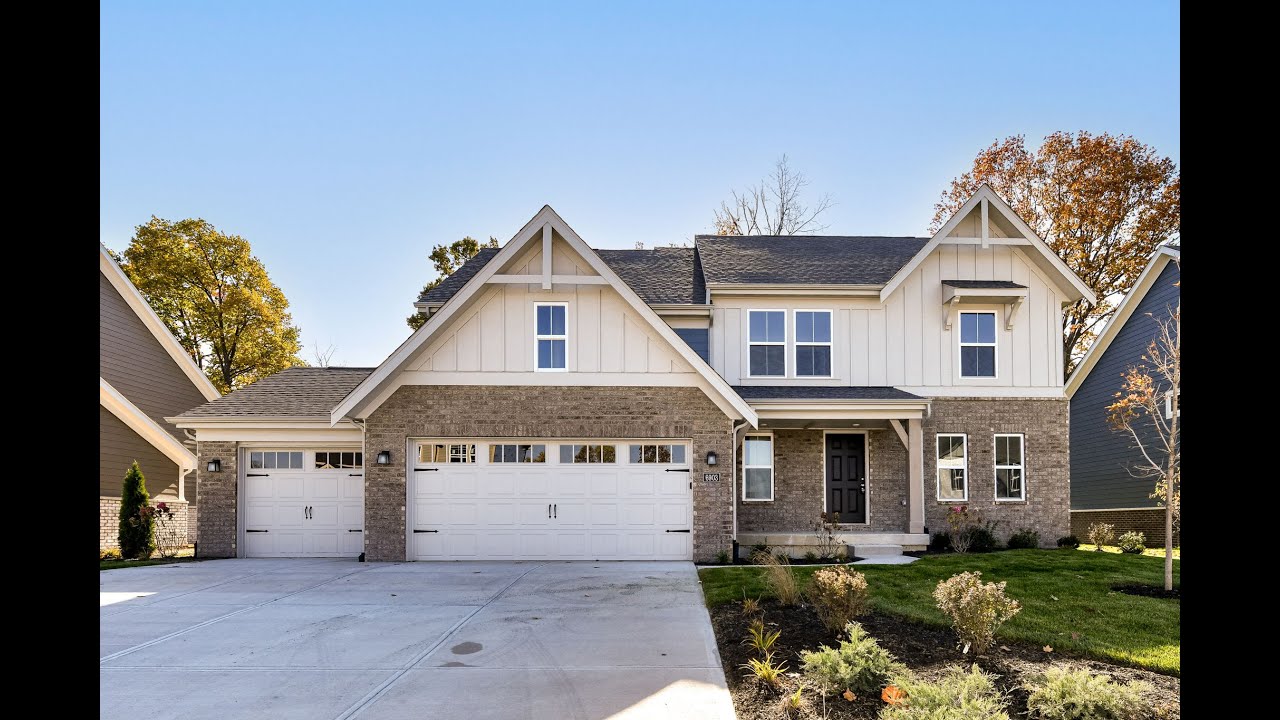 6903 Oakdale Ln. Avon, IN 46123