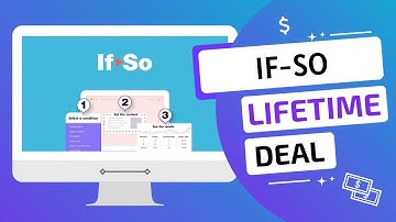 If-So Review and If-So Appsumo Lifetime Deal in 2022