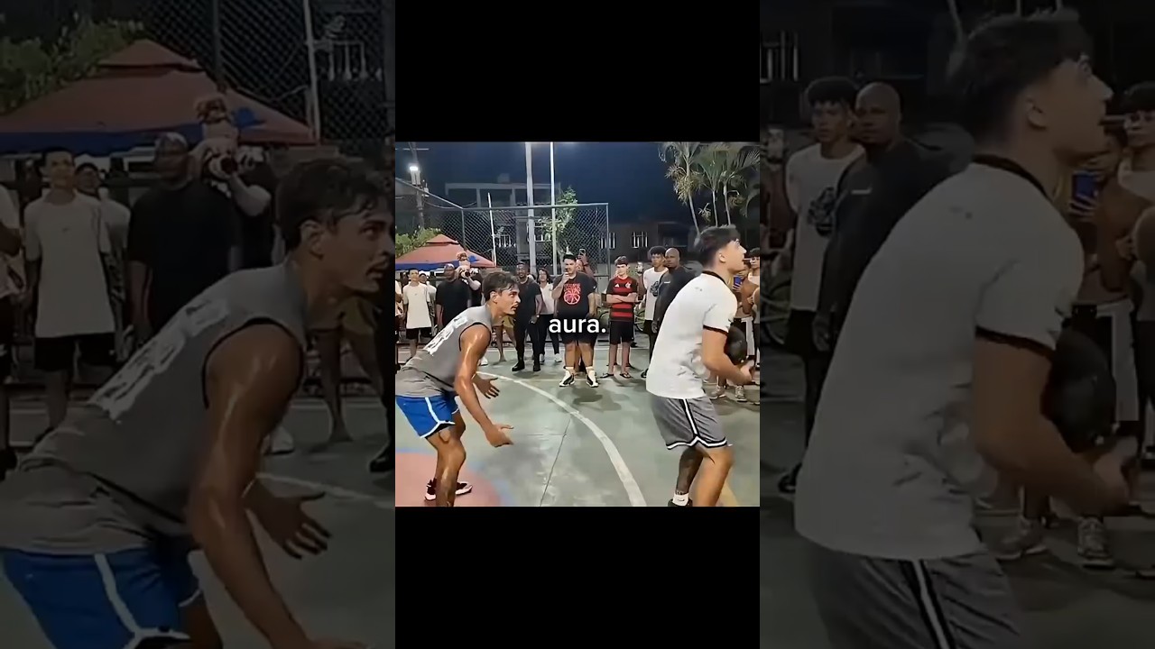☠️ #basketball  #viralvideos #nba #shorts #nbaedits #foryou #aura