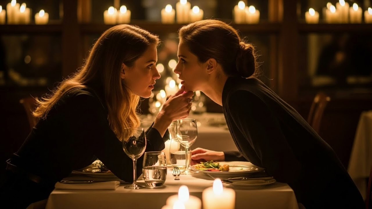 Ich verlor eine Wette gegen meine beste Freundin… und sie holte sich ihren Kuss