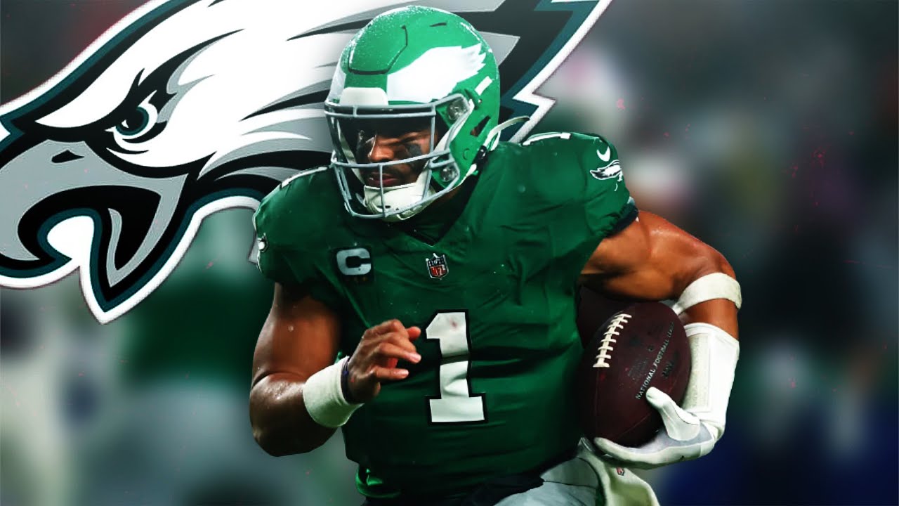 Every Philadelphia Eagles Touchdown Of The 2023-2024 NFL Season