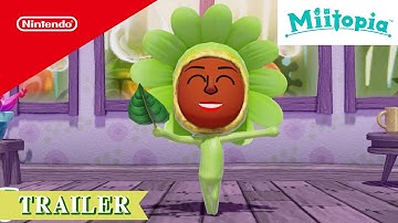 Miitopia on Nintendo Switch – The Game About Playing With Roles – Official Trailer | @playnintendo
