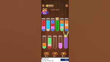 Sort Em All Level 265