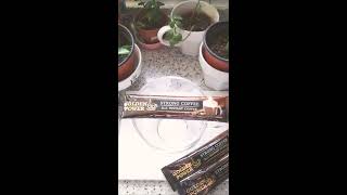 JAVA BREEZE STRONG COFFEE / μλ°λΈλ¦¬μ¦ 골λ νμ μ€νΈλ‘± μ»€νΌ / μΈλλ€μμ λ―Ήμ€ μ»€νΌ