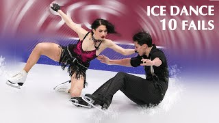 10 Epic Ice Dance Falls  #1