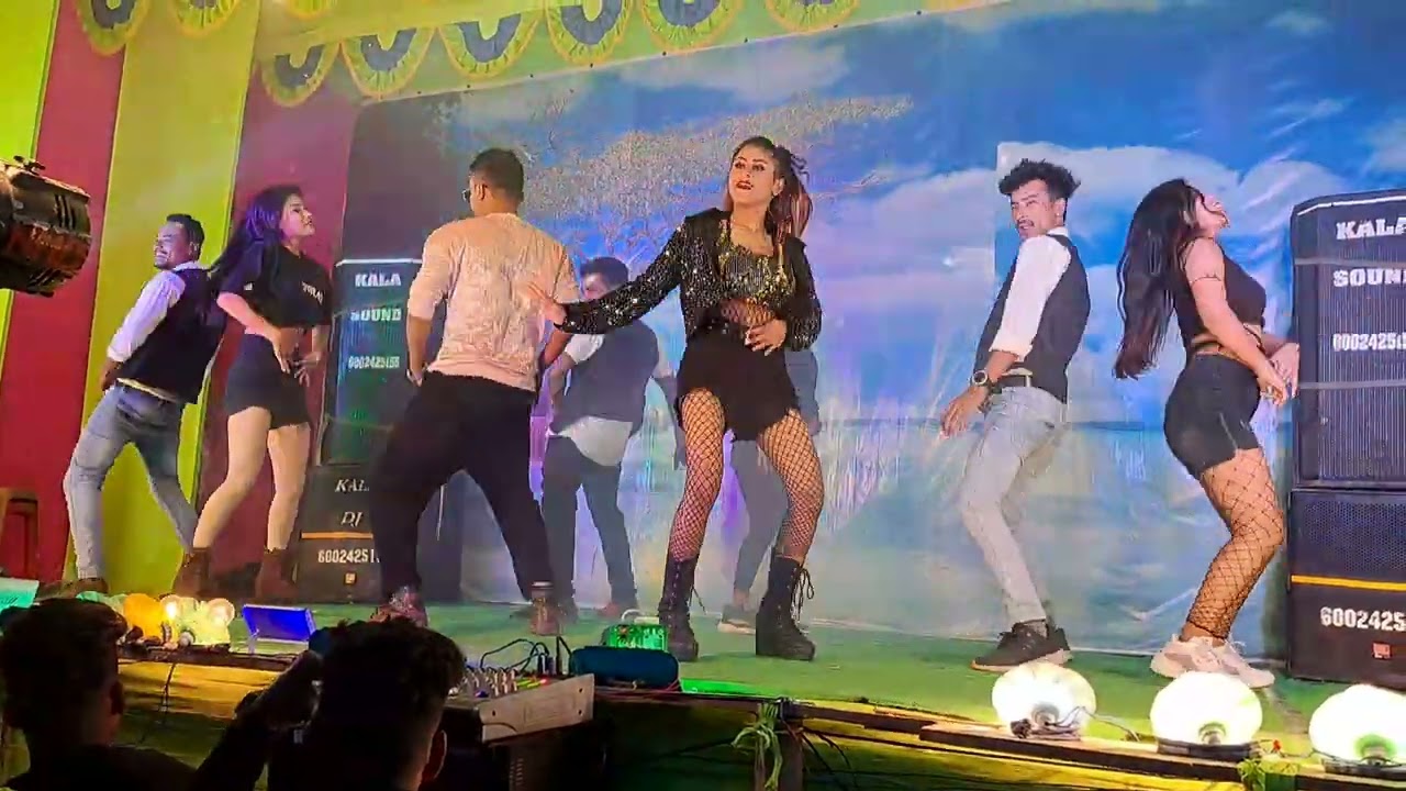 hailakandhi mela dance  masti 220 assam   youtove chanel