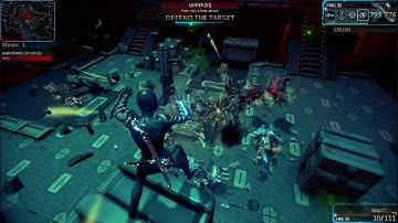 [WARFRAME] Closed Beta Bug Report: Mod Disappearing