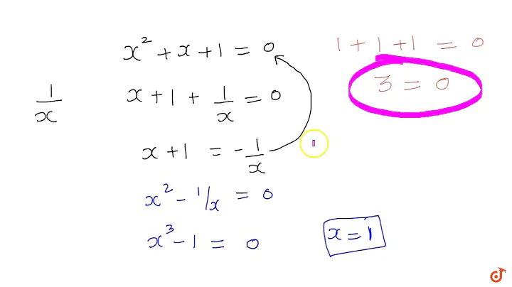 Prove How 3= 0. Can You Find The Mistake ?