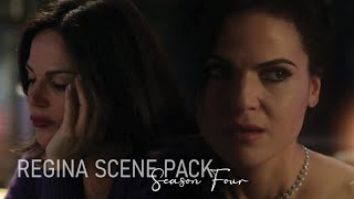 REGINA MILLS/THE EVIL QUEEN SCENE PACK - Season 04 | Finder (Link to full clips in description)
