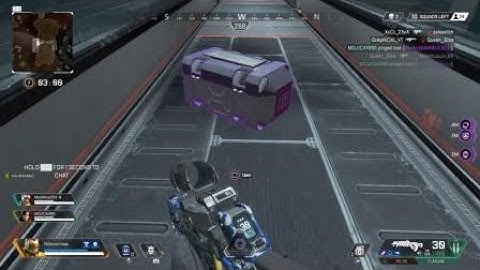 Apex Legends: Just a random clip