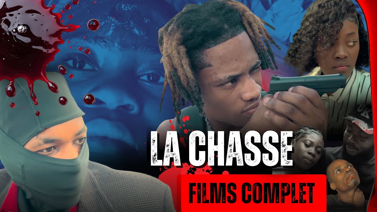 LA CHASSE ( FILMS HAÏTIEN COMPLET )  tragedi/ dram / FIM GÈ