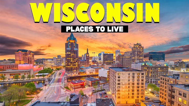 10 Best Places to Live in Wisconsin - Moving to Wisconsin | Travel Video