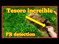 buscando tesoros encuentro anillo #PRdetection