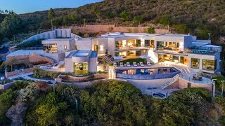 $28,995,000! The most significant ARCHITECTURAL MASTERPIECE in Laguna Beach, California