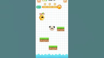 Save The Puppy🐶 | Level 14 | #shorts  #gaming #gameplay #games