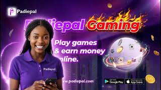 Play Games & Earn Real Money Instantly | Padiepal Gaming screenshot 4