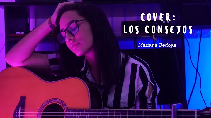 Greeicy - Los Consejos (Cover) Mariana Bedoya