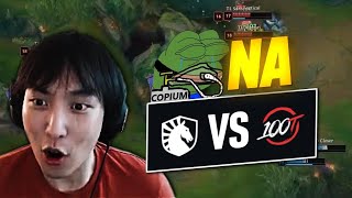 NA WILL DO WELL AT WORLDS :) | Doublelift Co Stream