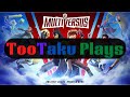 Tootaku plays multiverses